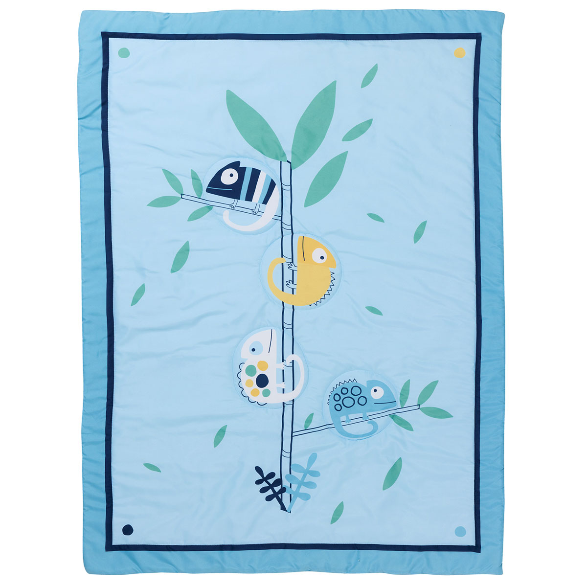 Κουβερλί Κούνιας (110X150) Das Home Baby 4935 Βρεφικά Προίκα Μωρού Spitishop