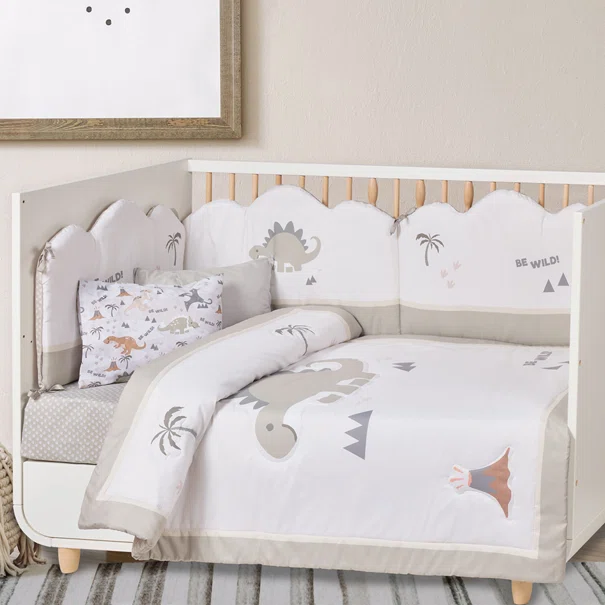 Κουβερλί Κούνιας (110x150) Das Home Baby 4937