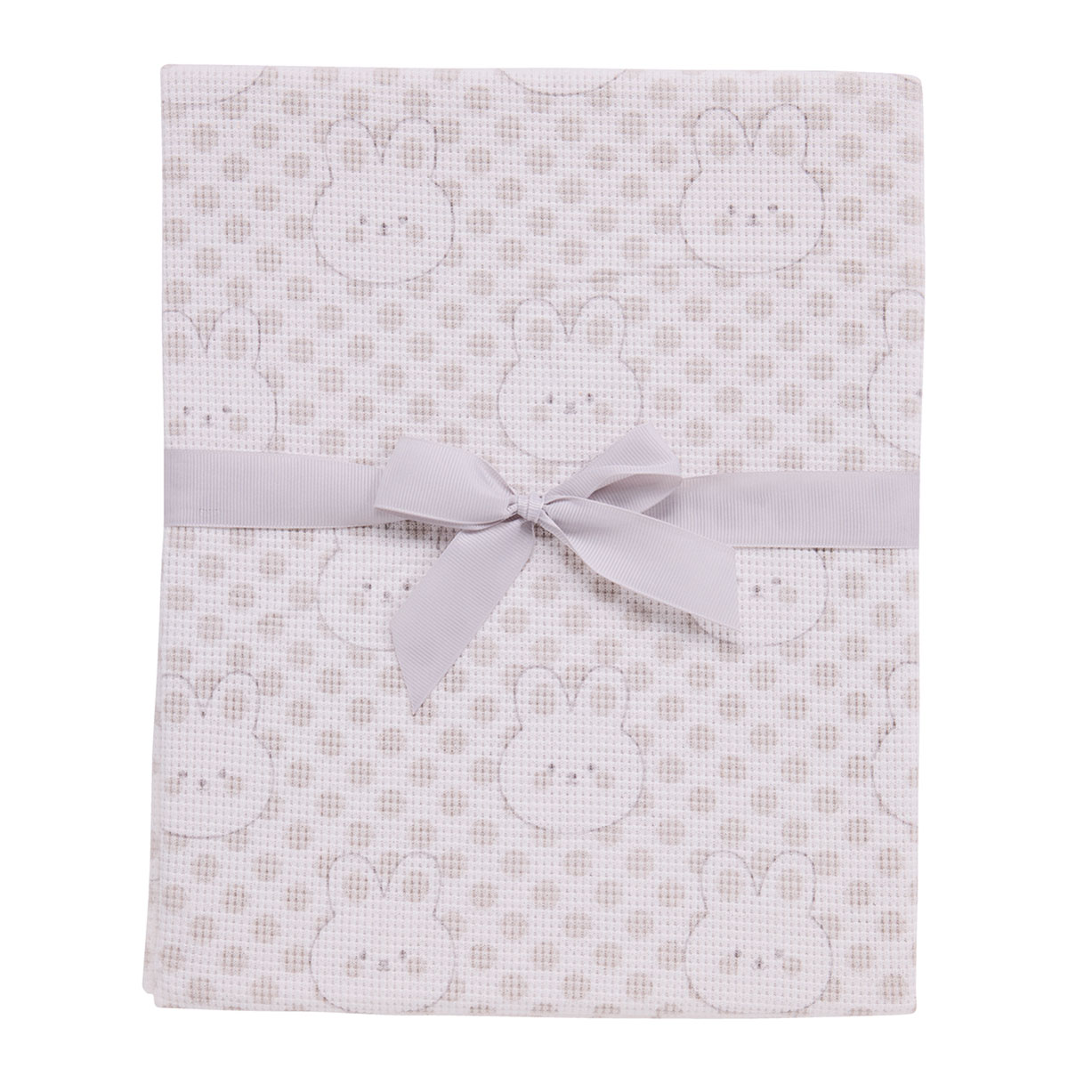 Κουβέρτα Πικέ Αγκαλιάς (75x100) Das Home Baby 4960