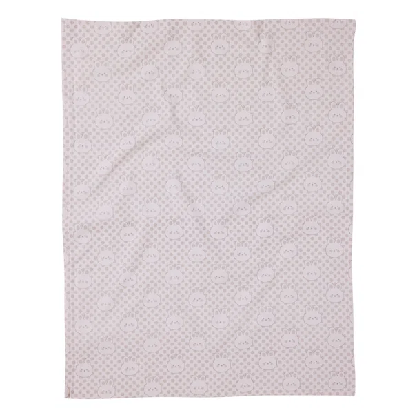 Κουβέρτα Πικέ Αγκαλιάς (75x100) Das Home Baby 4960