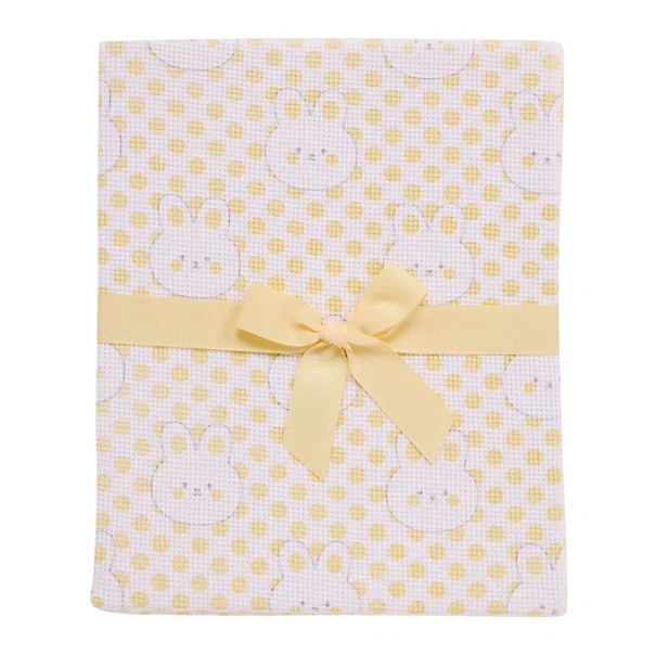 Κουβέρτα Πικέ Αγκαλιάς (75x100) Das Home Baby 4961