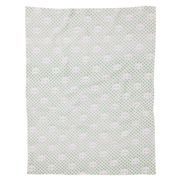 Κουβέρτα Πικέ Αγκαλιάς (75x100) Das Home Baby 4962