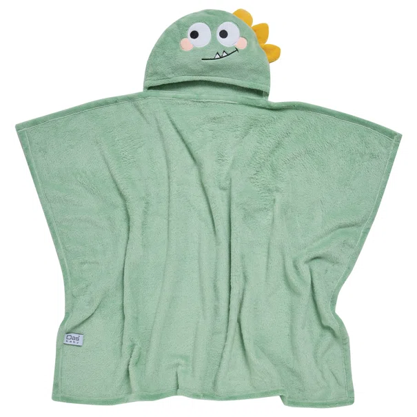 Βρεφική Κάπα (70x90) Das Home 4943 Green