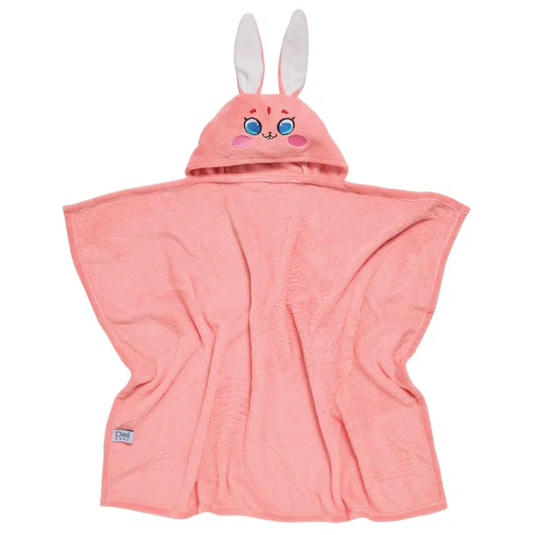 Βρεφική Κάπα (70x90) Das Home 4944 Pink