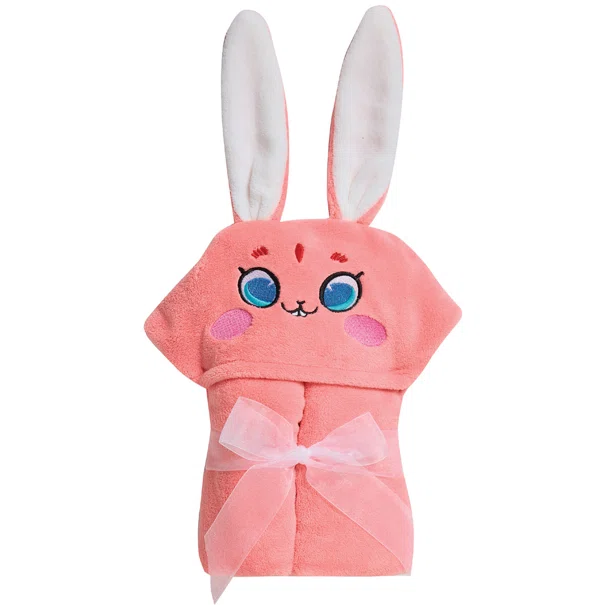 Βρεφική Κάπα (70x90) Das Home 4944 Pink