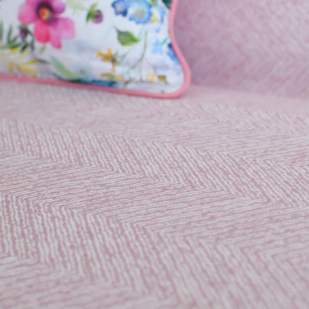 Ριχτάρι Καναπέ Διθέσιου (180x250) Ravelia Pesce Pink