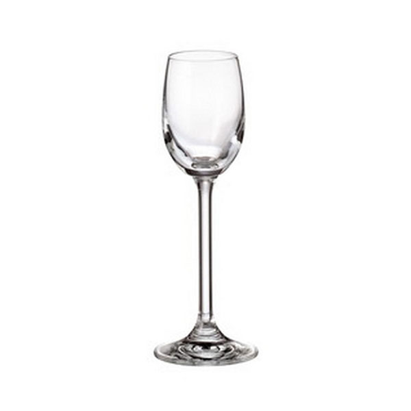 Ποτήρι Λικέρ Κολωνάτο 65ml Crystal Bohemia Colibri