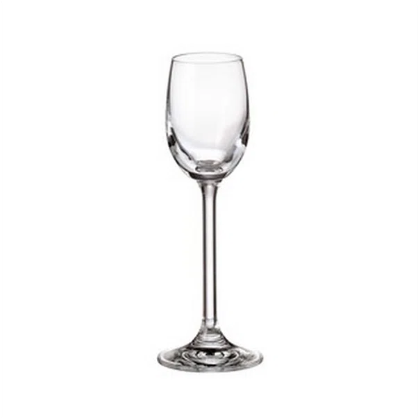 Ποτήρι Λικέρ Κολωνάτο 65ml Crystal Bohemia Colibri