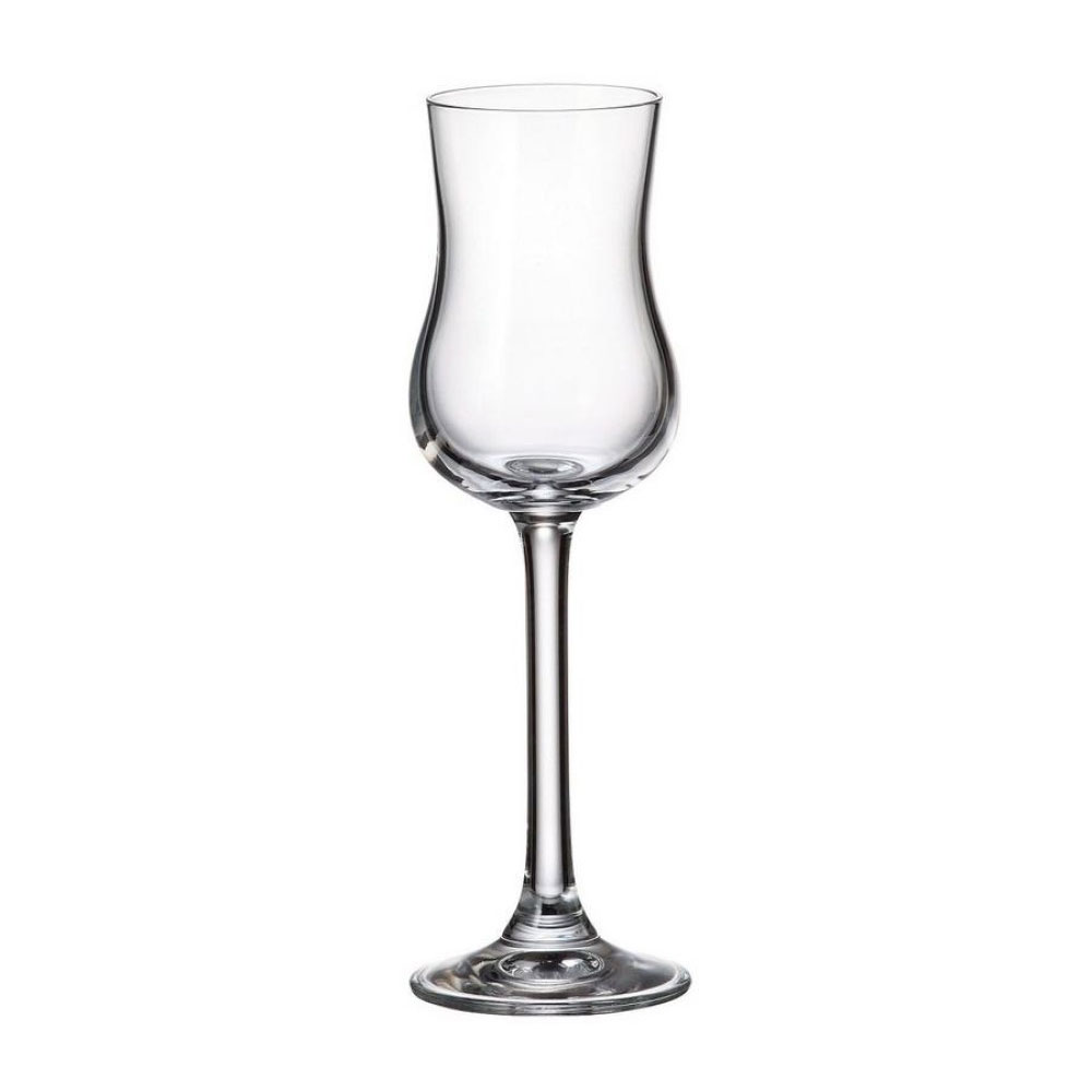Ποτήρι Ποτού Κολωνάτο 85ml Crystal Bohemia Colibri