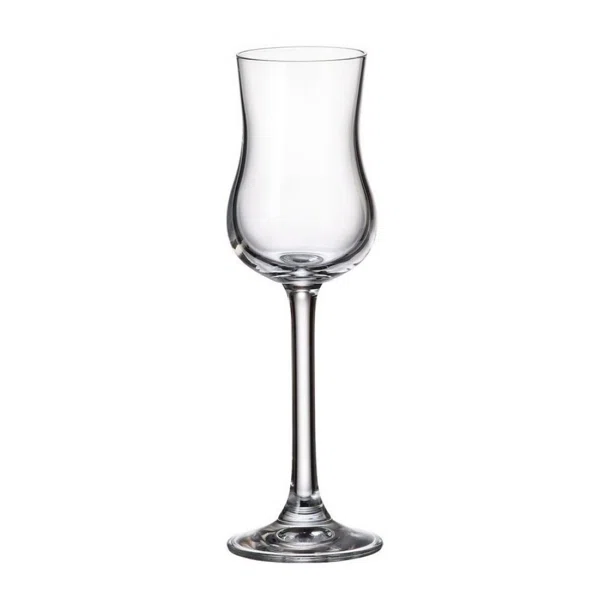Ποτήρι Ποτού Κολωνάτο 85ml Crystal Bohemia Colibri