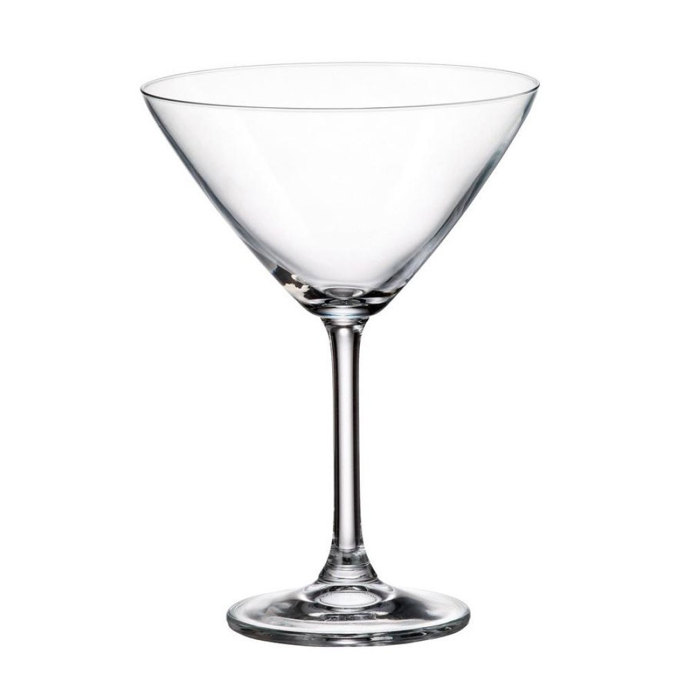 Ποτήρι Κοκτέιλ Μαρτίνι 280ml Crystal Bohemia Colibri