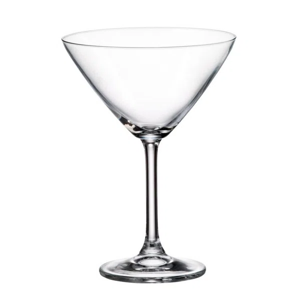Ποτήρι Κοκτέιλ Μαρτίνι 280ml Crystal Bohemia Colibri