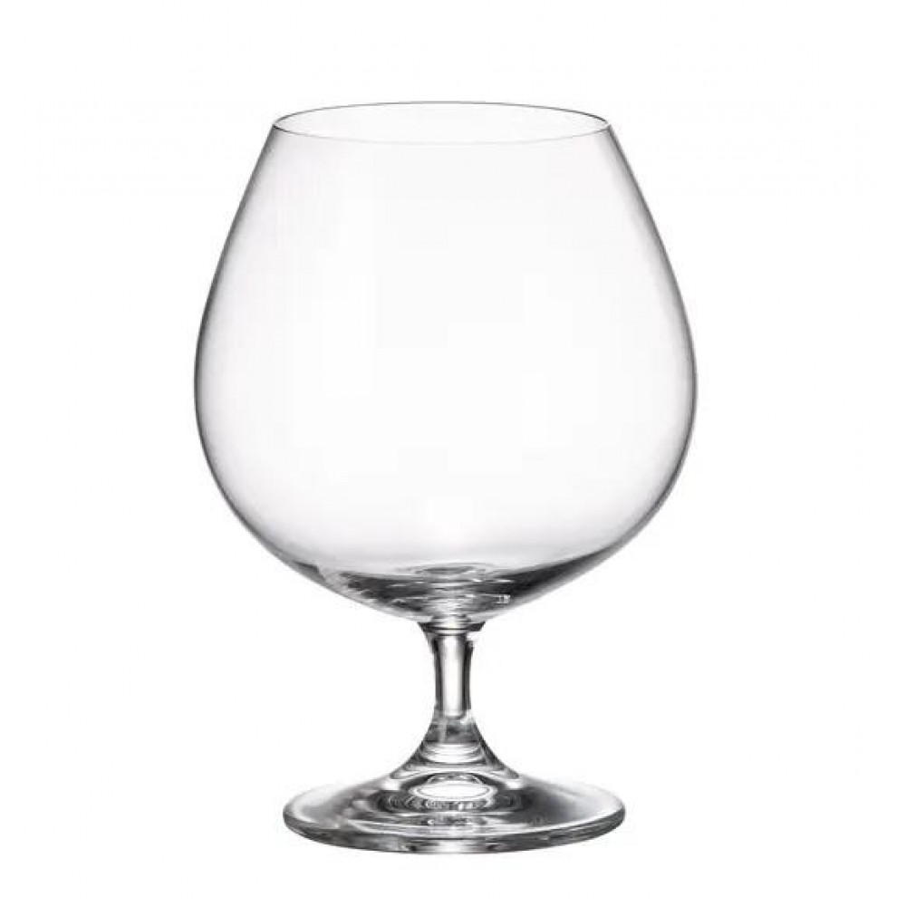 Ποτήρι Ποτού Κολωνάτο 400ml Crystal Bohemia Colibri