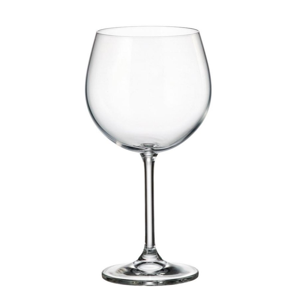 Ποτήρι Κρασιού Κολωνάτο 570ml Crystal Bohemia Colibri