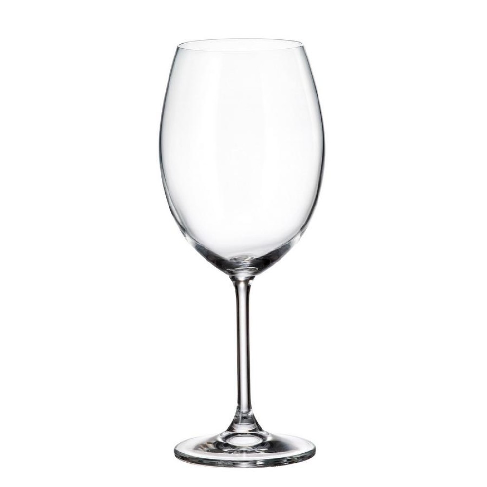Ποτήρι Νερού Κολωνάτο 580ml Crystal Bohemia Colibri