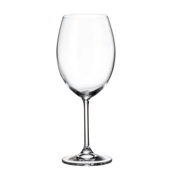 Ποτήρι Νερού Κολωνάτο 580ml Crystal Bohemia Colibri