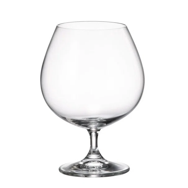 Ποτήρι Ποτού Κολωνάτο 690ml Crystal Bohemia Colibri