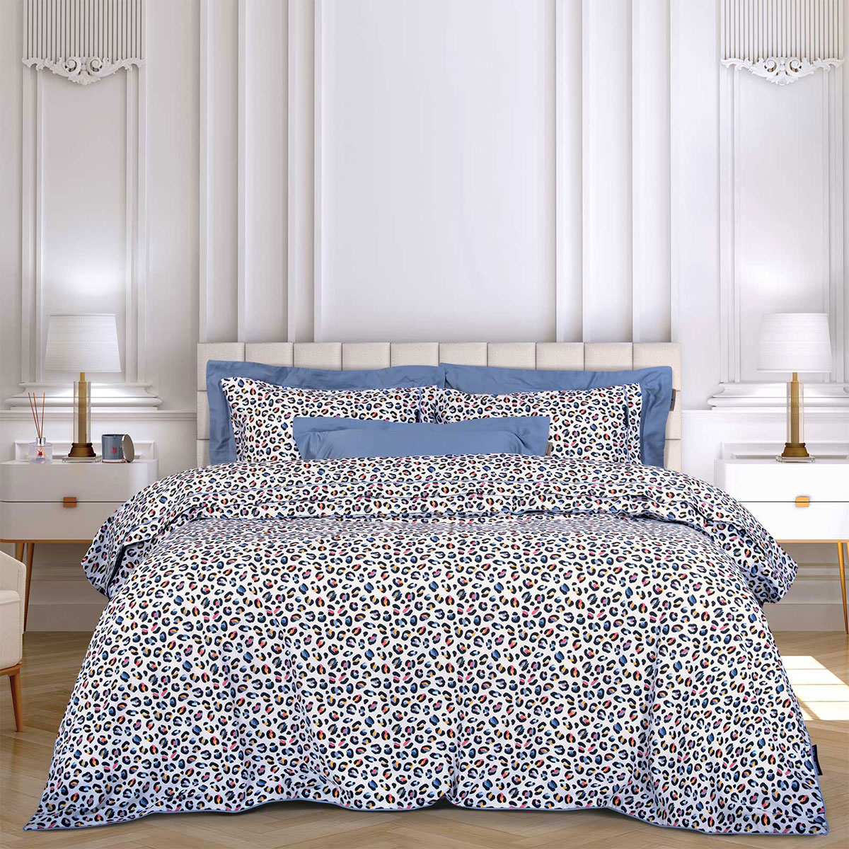 Σεντόνια King Size (Σετ) Greenwich Polo Club Essential 2264