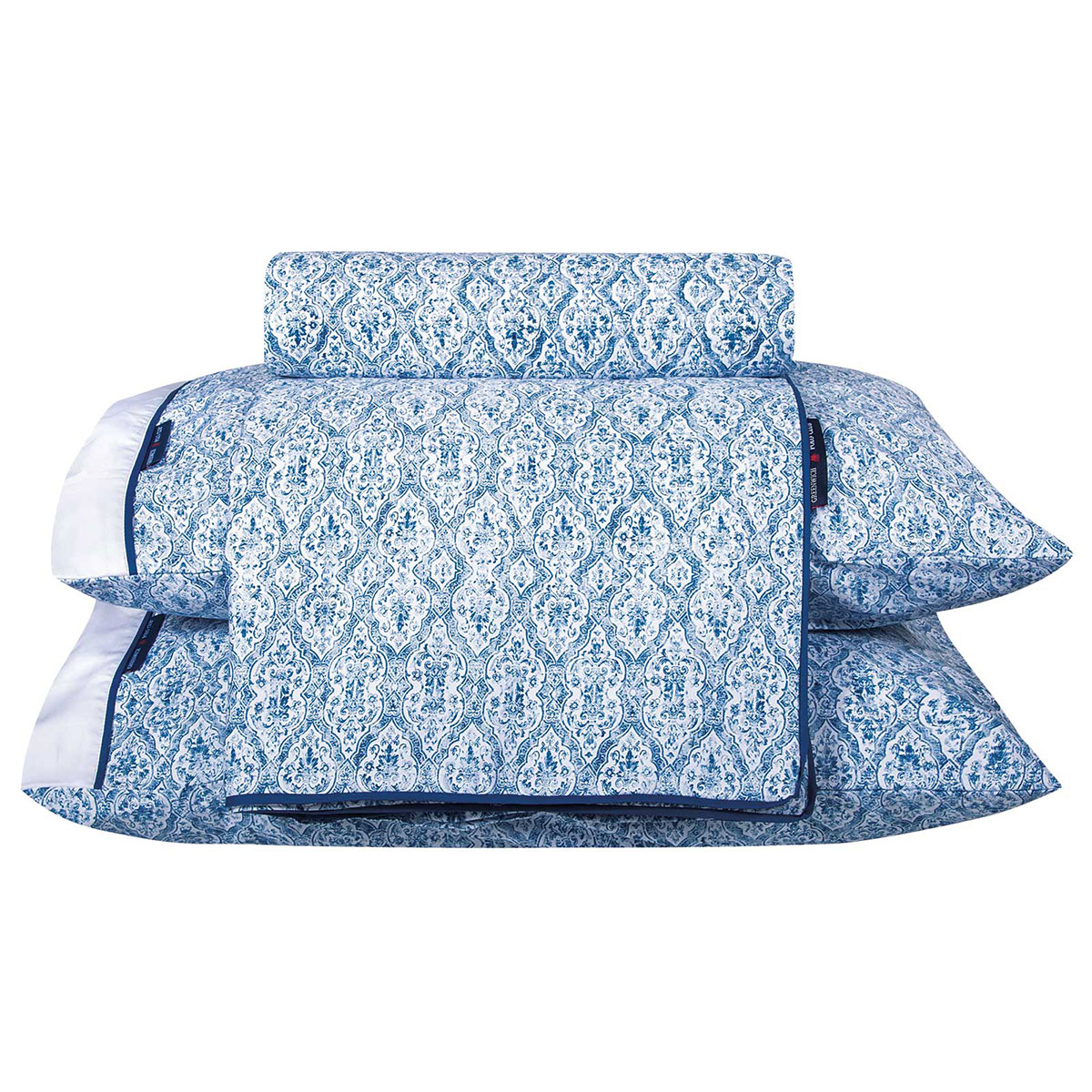 Σεντόνια King Size (Σετ) Greenwich Polo Club Essential 2268
