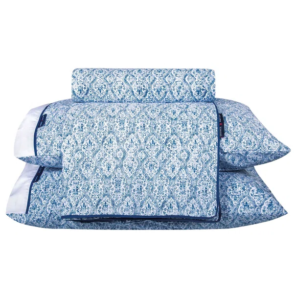 Σεντόνια King Size (Σετ) Greenwich Polo Club Essential 2268