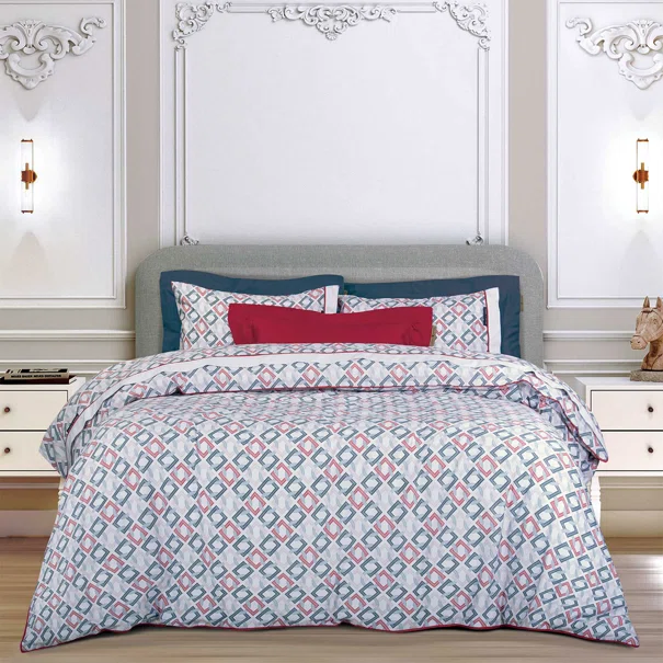 Σεντόνια King Size (Σετ) Greenwich Polo Club Essential 2269