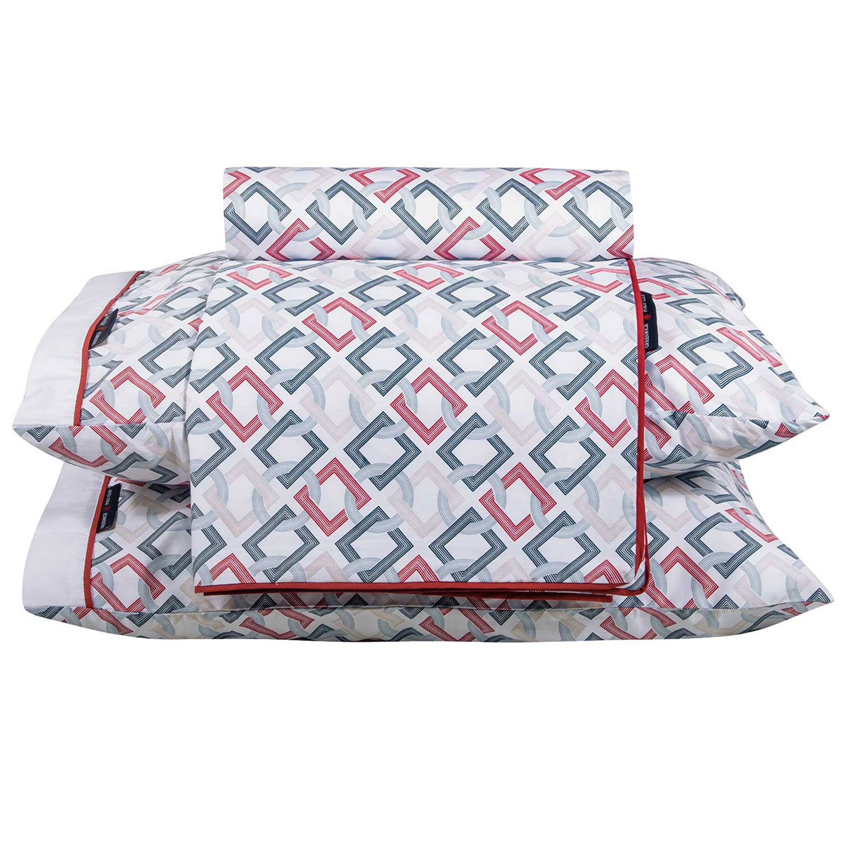 Σεντόνια King Size (Σετ) Greenwich Polo Club Essential 2269