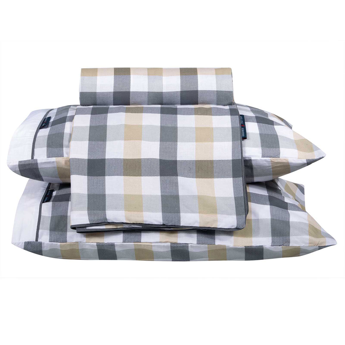 Σεντόνια King Size (Σετ) Greenwich Polo Club Essential 2265