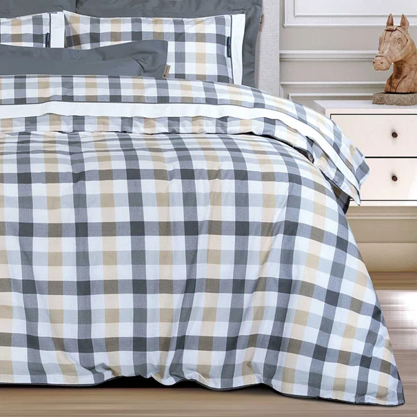 Σεντόνια King Size (Σετ) Greenwich Polo Club Essential 2265
