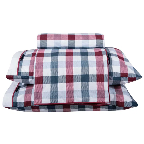 Σεντόνια Υπέρδιπλα (Σετ) Greenwich Polo Club Essential 2266