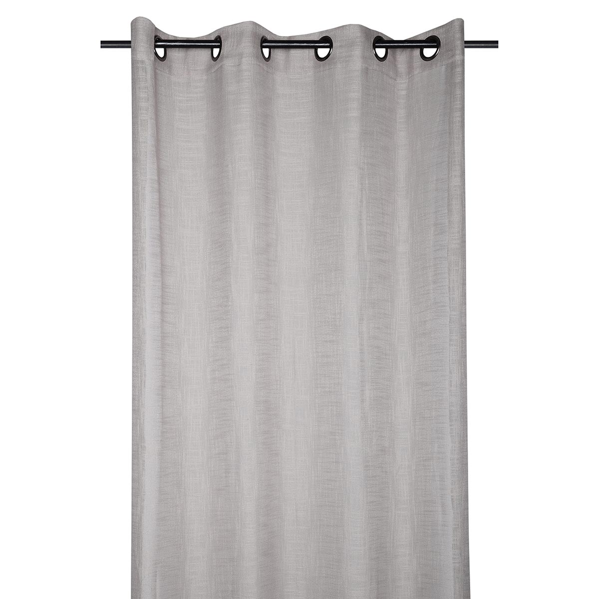 Κουρτίνα (135x260) Με Τρουκς S-F Ontario Taupe R6A723002VL