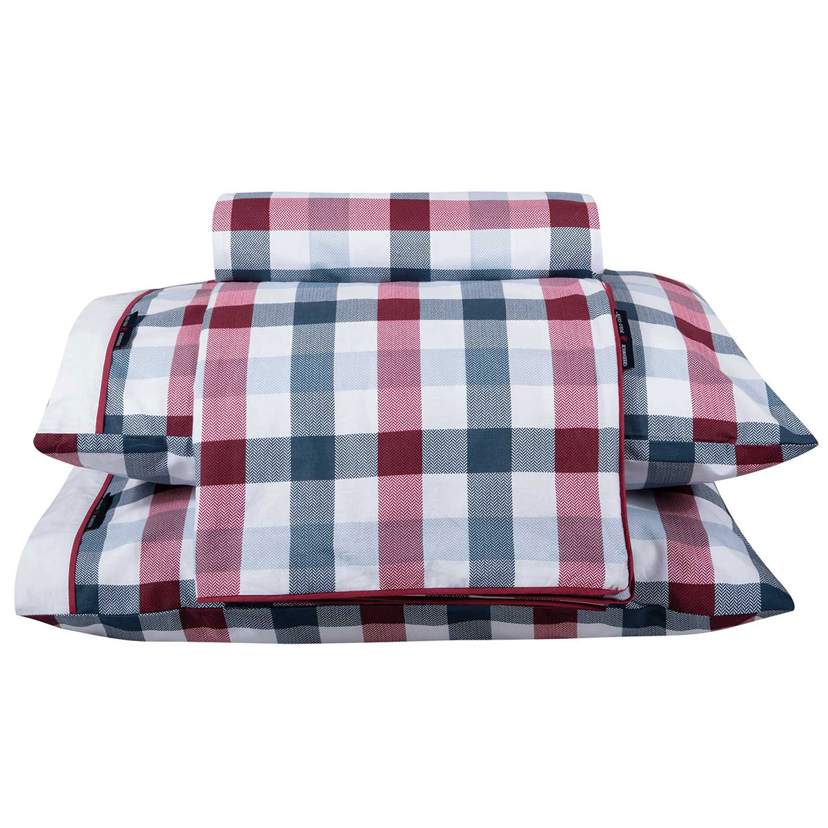 Σεντόνια King Size (Σετ) Greenwich Polo Club Essential 2266