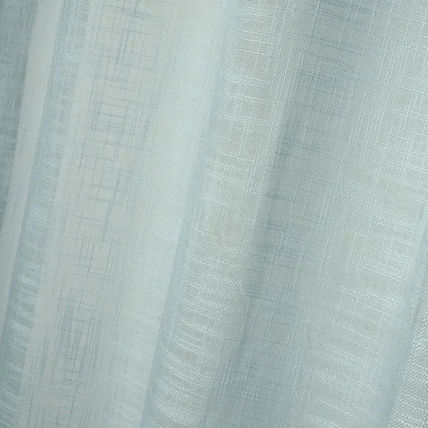 Κουρτίνα (135x260) Με Τρουκς S-F Ontario Jade R6A723005VL