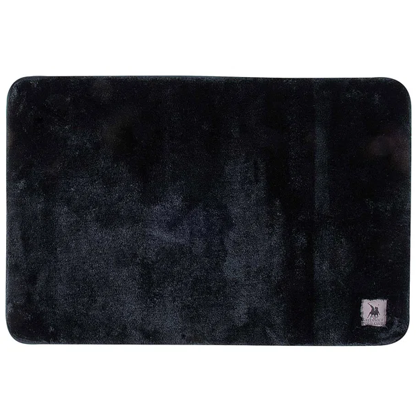 Πατάκι Μπάνιου (60x90) Greenwich Polo Club 3113 Black