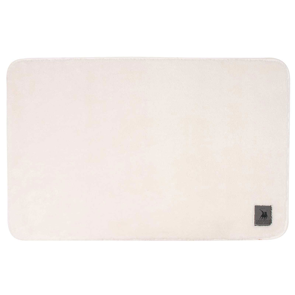 Πατάκι Μπάνιου (60x90) Greenwich Polo Club 3115 White
