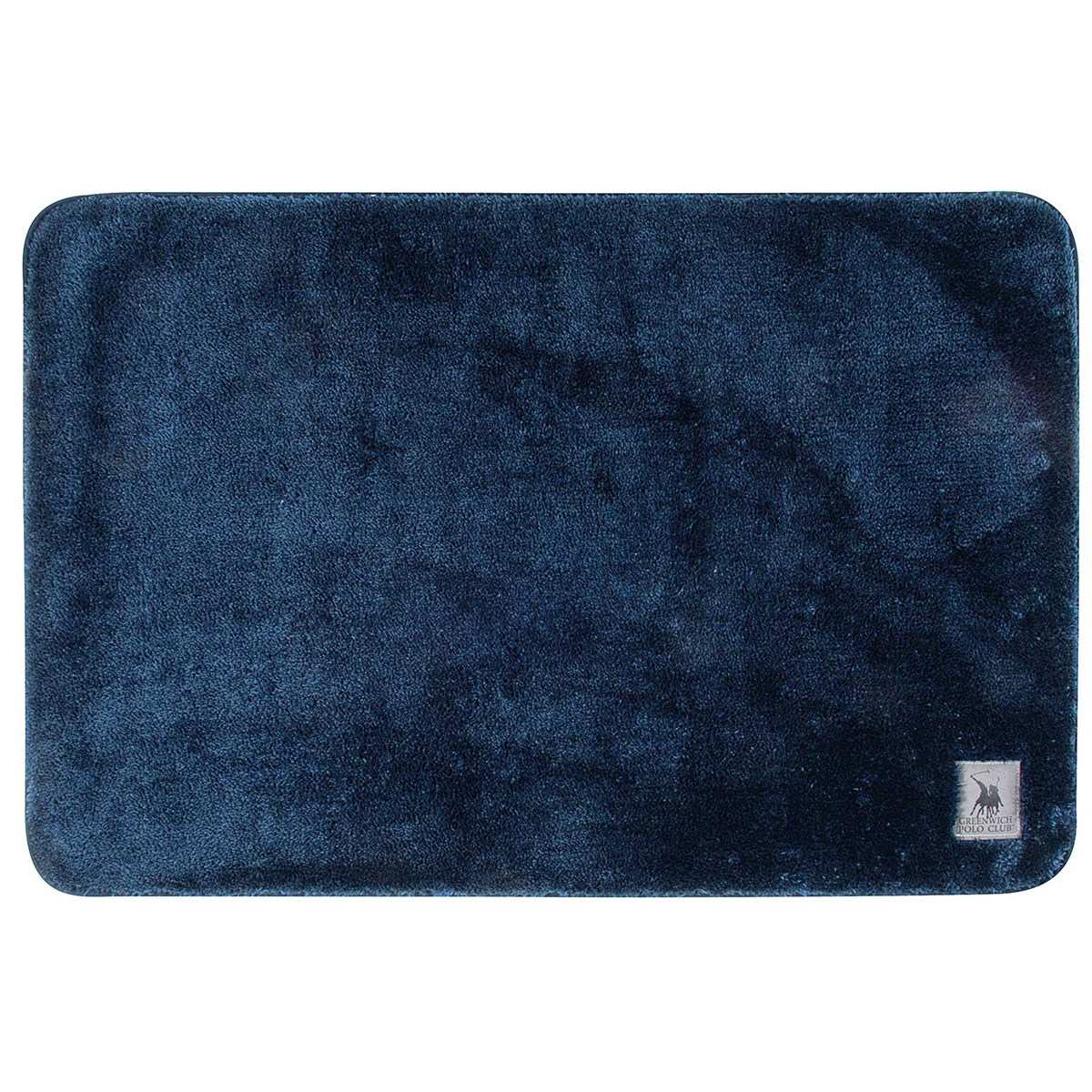 Πατάκι Μπάνιου (60x90) Greenwich Polo Club 3116 Blue