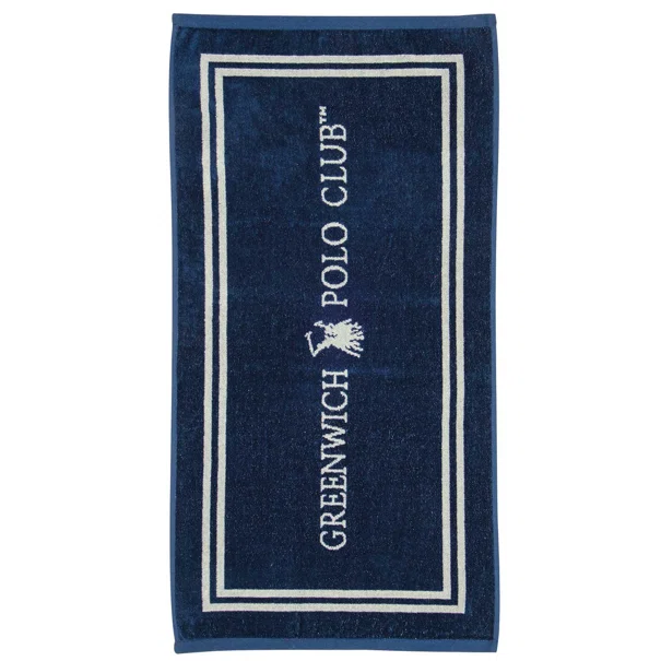 Πετσέτα Γυμναστηρίου (45x90) Greenwich Polo Club 3940 Blue 400gsm