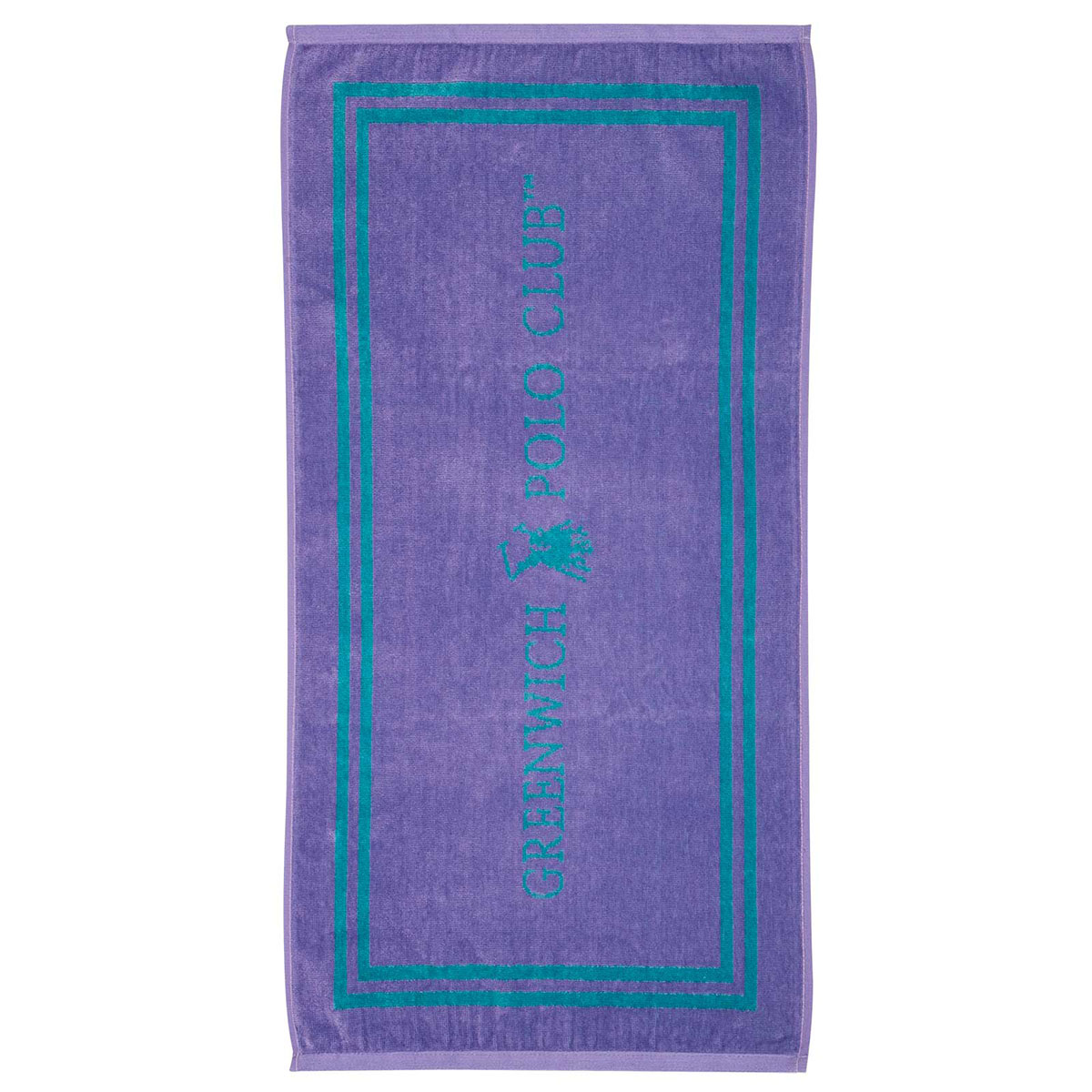 Πετσέτα Γυμναστηρίου (45x90) Greenwich Polo Club 3944 Lilac 400gsm