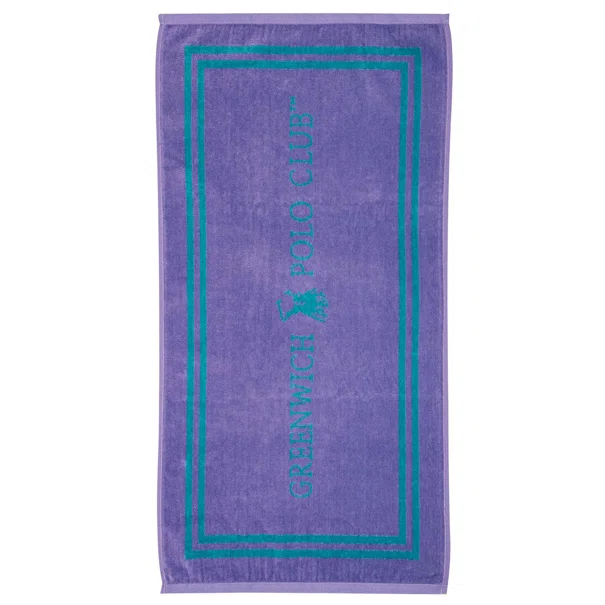 Πετσέτα Γυμναστηρίου (45x90) Greenwich Polo Club 3944 Lilac 400gsm