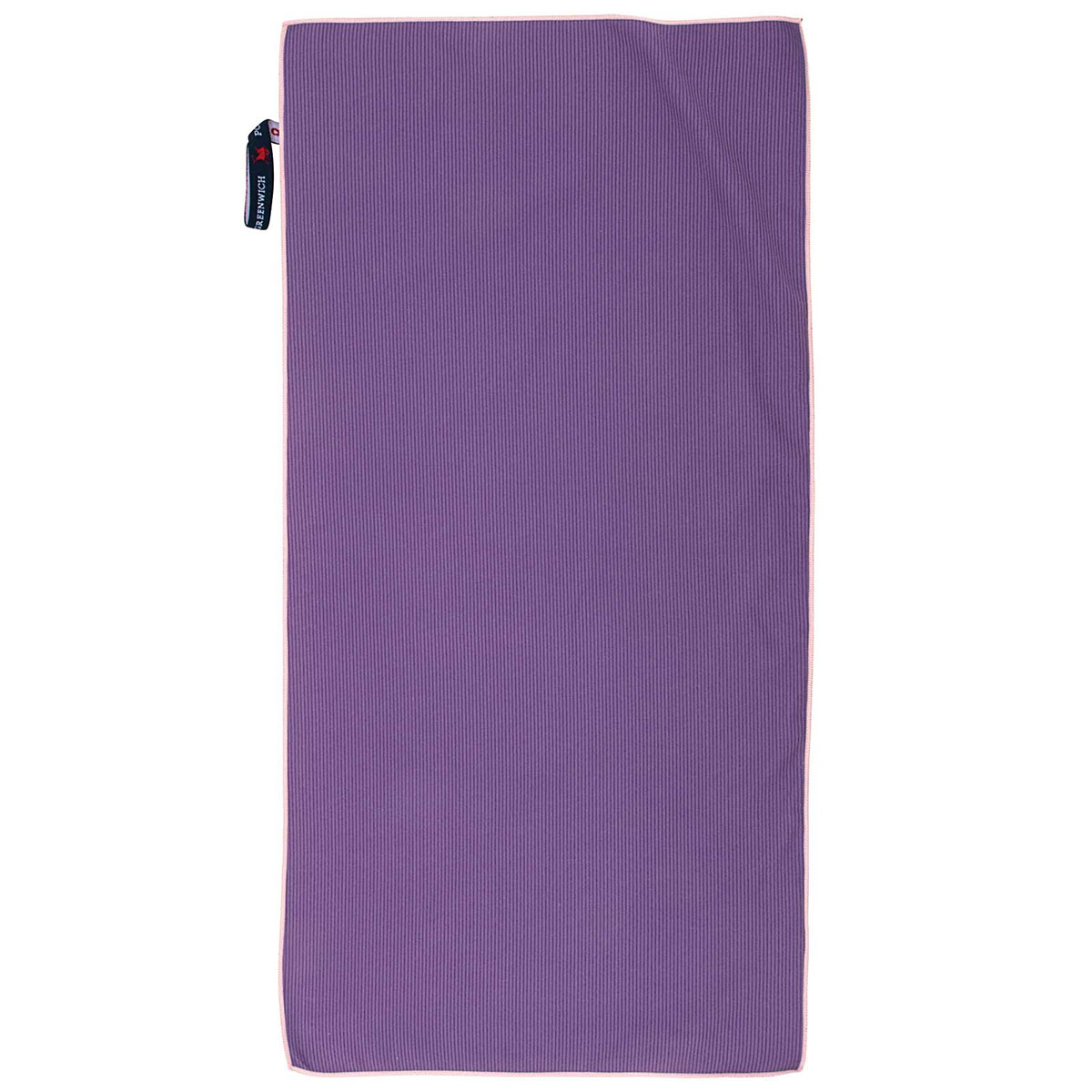 Πετσέτα Γυμναστηρίου (45x90) Greenwich Polo Club 4022 Purple 280gsm