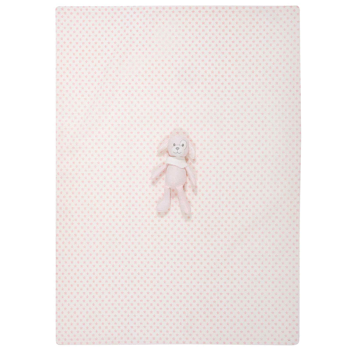 Κουβέρτα Πικέ Αγκαλιάς (75x100) + Λούτρινο Greenwich Polo Club Baby 8857