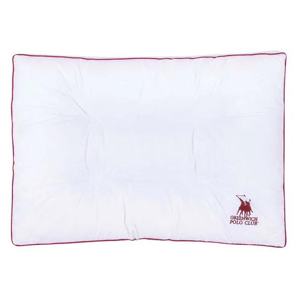 Μαξιλάρι Ύπνου Ανατομικό Μαλακό (50x70+5) Greenwich Polo Club 2349