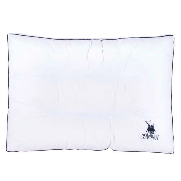 Μαξιλάρι Ύπνου Ανατομικό Μέτριο (50x70+5) Greenwich Polo Club 2350