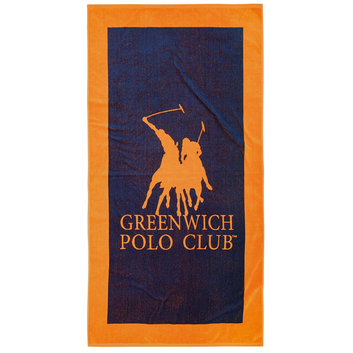 Πετσέτα Θαλάσσης (90x180) Greenwich Polo Club Beach 4003