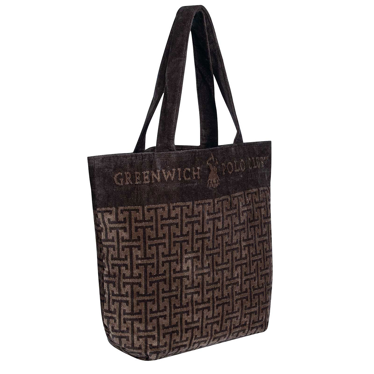 Τσάντα Θαλάσσης (55X40) Greenwich Polo Club Beach 4004 Τσάντες Μεγάλες Spitishop