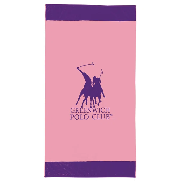 Πετσέτα Θαλάσσης (90x170) Greenwich Polo Club Beach 4047