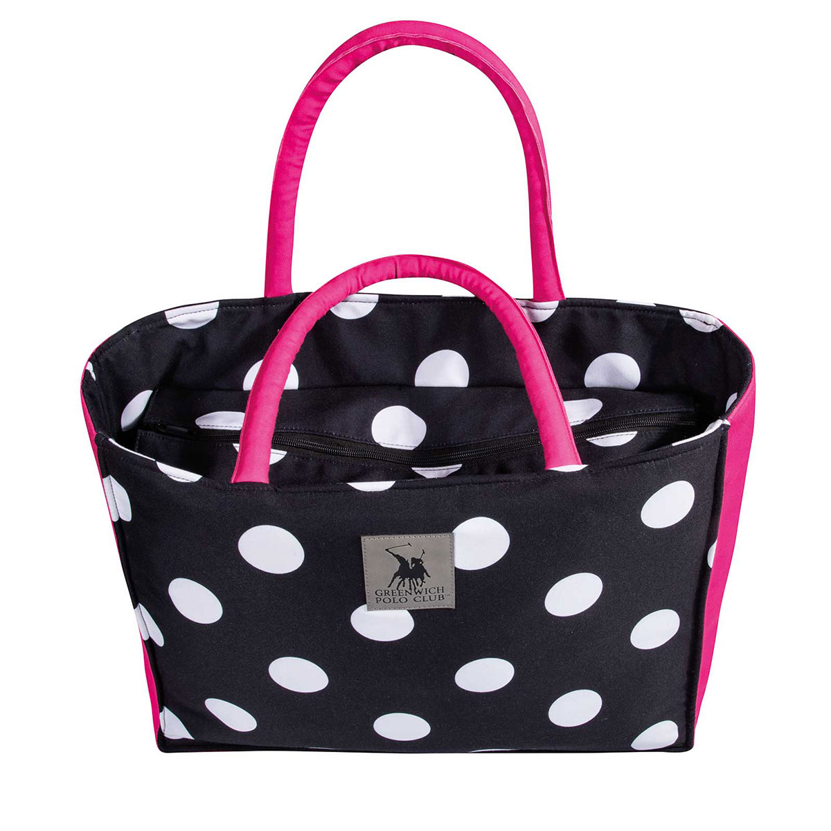 Τσάντα Θαλάσσης (46X36) Greenwich Polo Club Beach 4068 Τσάντες Μεγάλες Spitishop