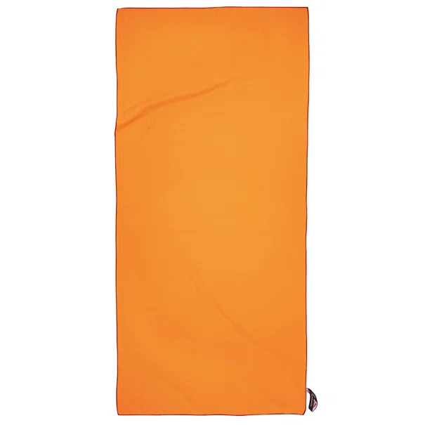 Πετσέτα Microfiber (80x180) Greenwich Polo Club Beach 4023 Orange