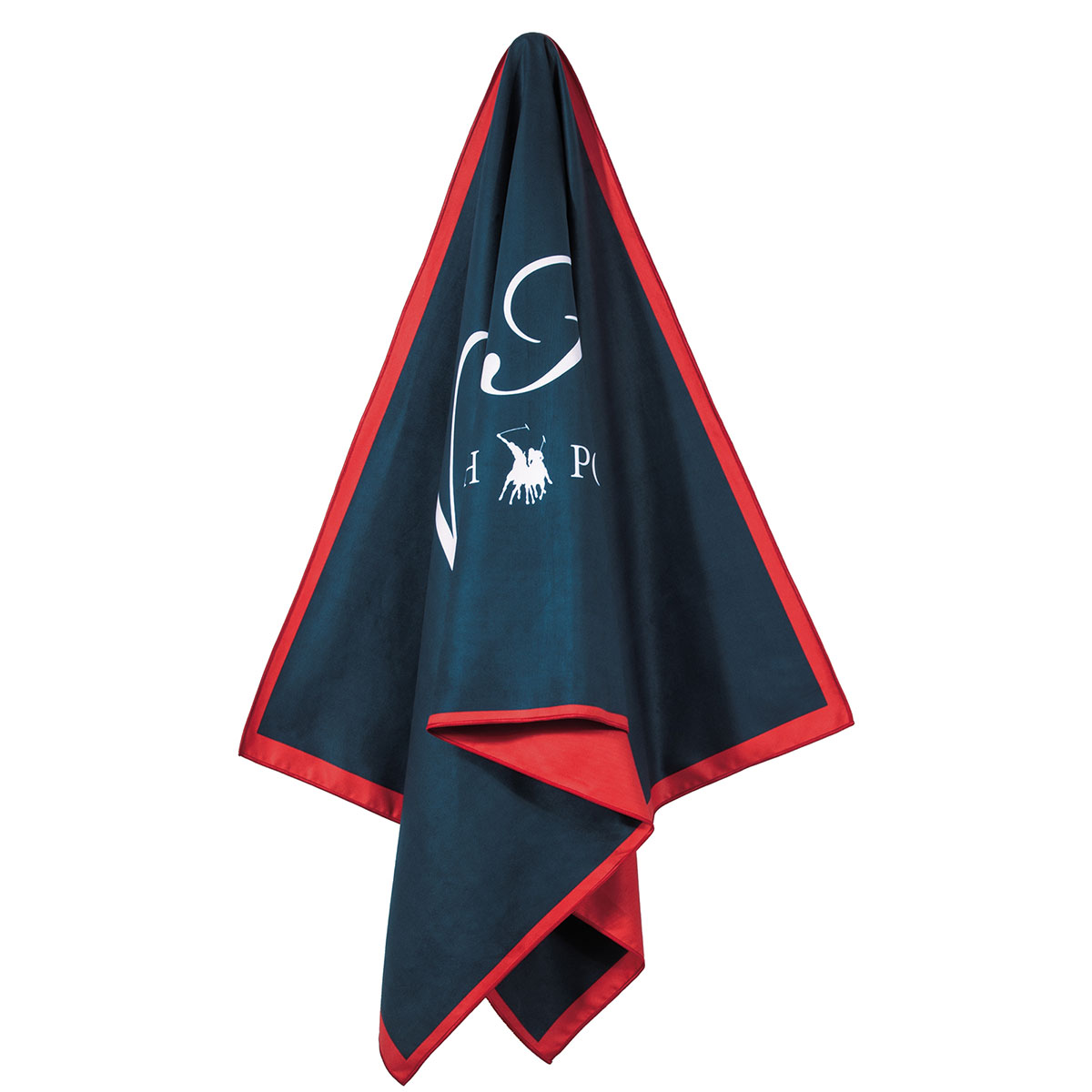Πετσέτα Θαλάσσης Microfiber 2 Όψεων (80X170) Greenwich Polo Club Beach 4025 Πετσέτες Ενηλίκων Spitishop