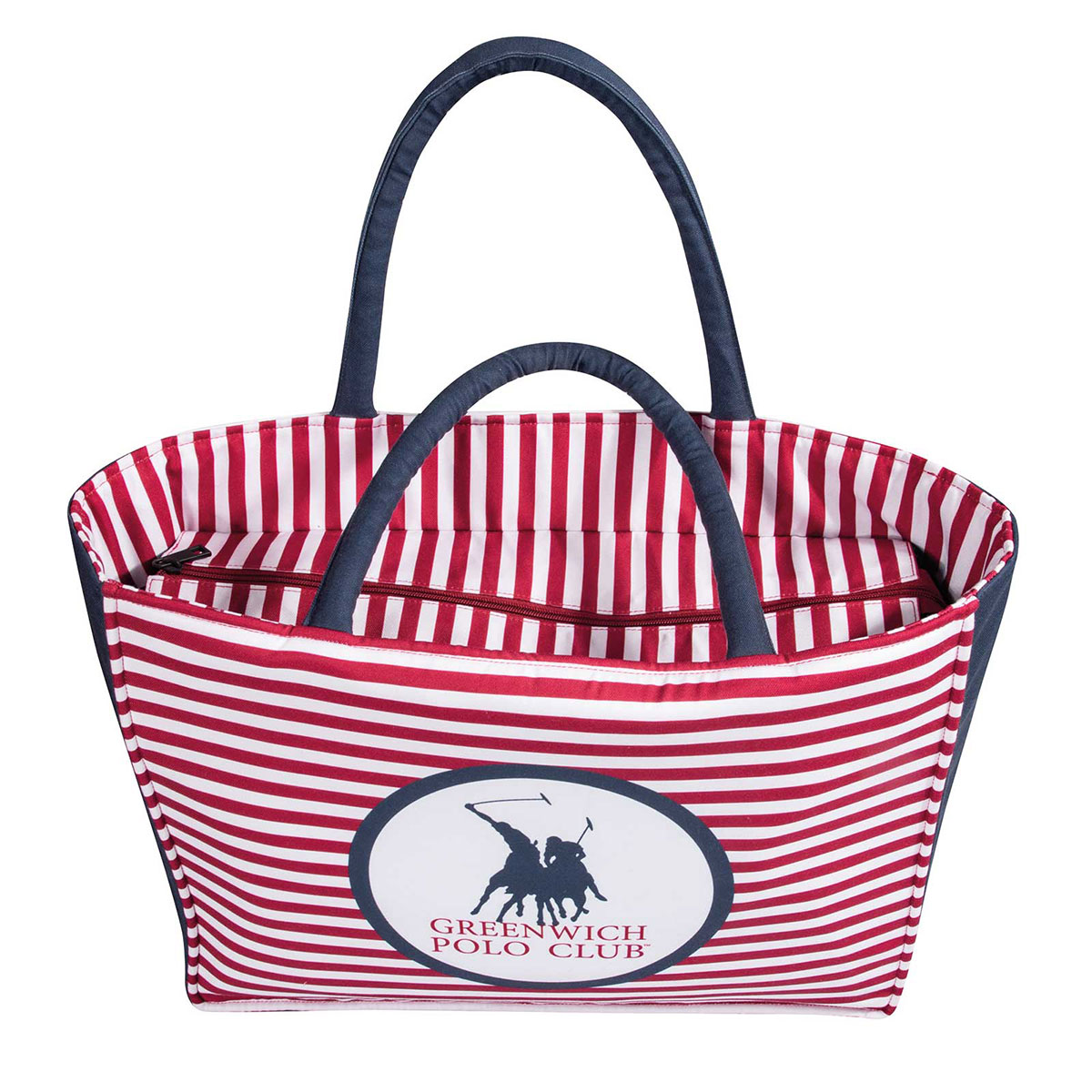 Τσάντα Θαλάσσης (46X36) Greenwich Polo Club Beach 4027 Τσάντες Μεγάλες Spitishop