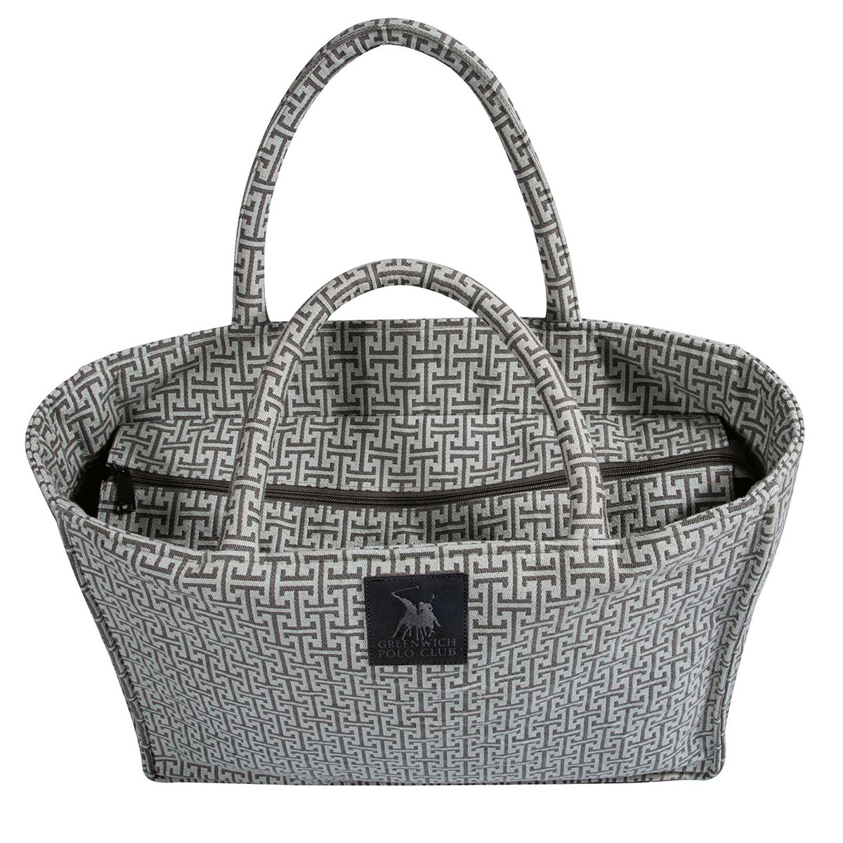 Τσάντα Θαλάσσης (46X36) Greenwich Polo Club Beach 4086 Τσάντες Μεγάλες Spitishop